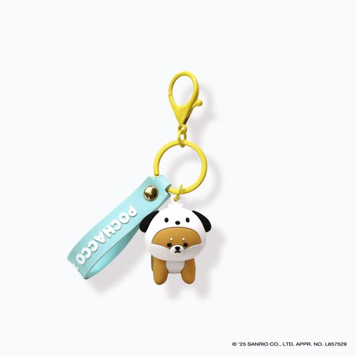 4582586969231



MFS006-7



ＡＣＣＥＮＴ
なかよしPVCキーホルダー ポチャッコ×柴犬