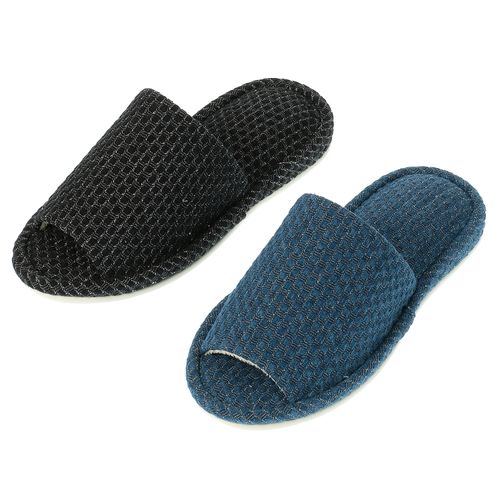 ラッキー産業
前開きスリッパL