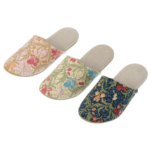 ラッキー産業
Fabric by BEST OF MORRIS ソフトスリッパ