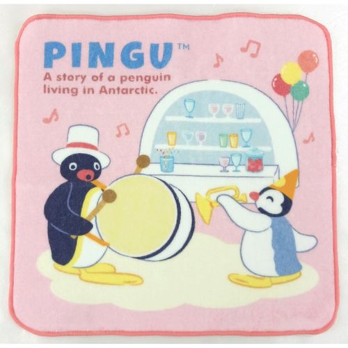 4550239093459



PP504300



林
ピングー プチタオル グルービー