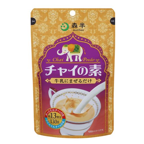 4901321515296







共栄製茶
森半 チャイの素