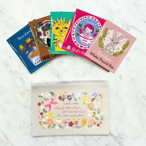 4571502458867







カレルチャペック
カレルチャペック ティーバッグポーチ サンクス