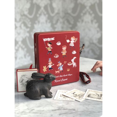 4580523637168







カレルチャペック
カレルチャペック 20tea lover缶