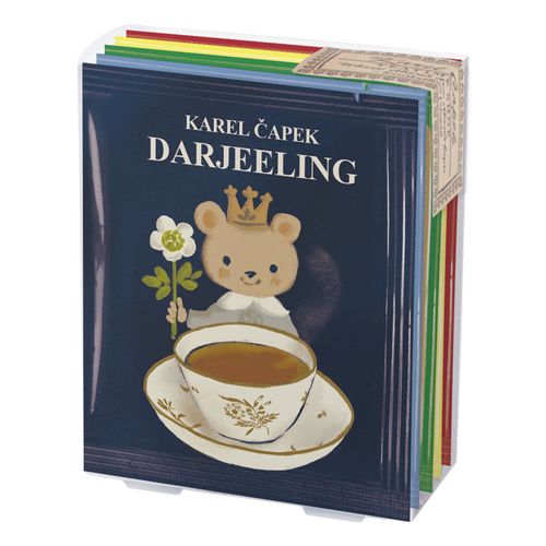 4560256554642







カレルチャペック
カレルチャペック Cup of tea5 ピュア