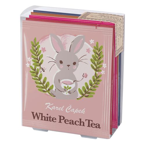 4560256554659







カレルチャペック
カレルチャペック Cup of tea5 フレーバー