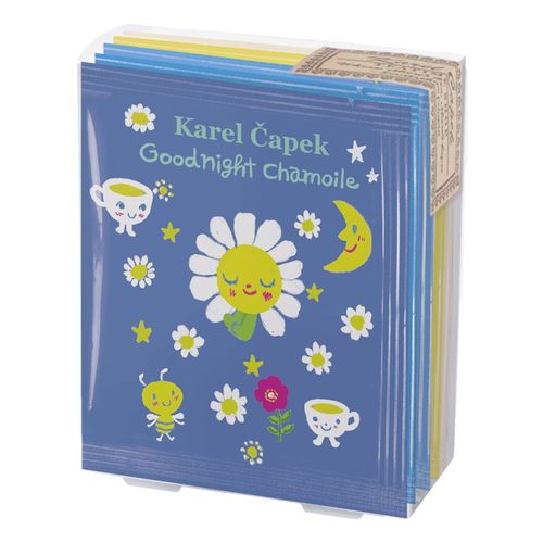 4573420404070







カレルチャペック
カレルチャペック Cup of tea5 ノンカフェイン