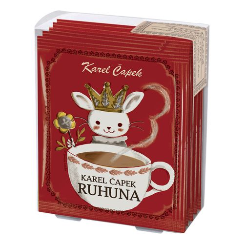 4573420398843







カレルチャペック
カレルチャペック ルフナ TB5P