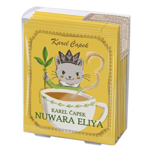 4573420398850







カレルチャペック
カレルチャペック ヌワラエリヤ TB5P