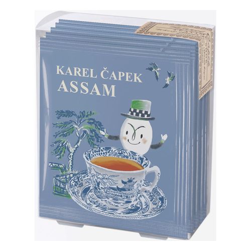 4571502451660







カレルチャペック
カレルチャペック アッサムTB5P