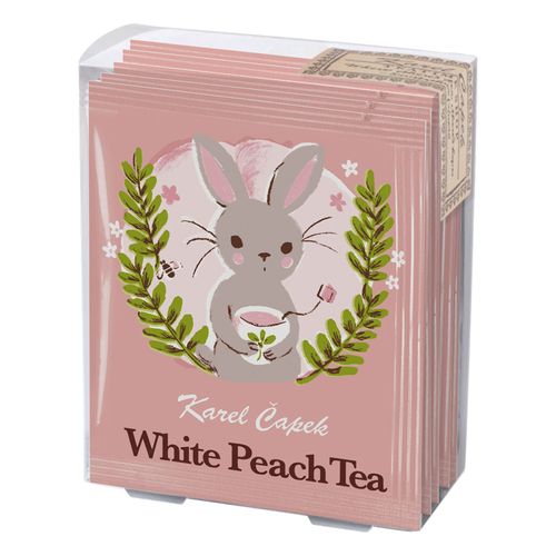 4573420390137







カレルチャペック
カレルチャペック ホワイトピーチティー 5TB