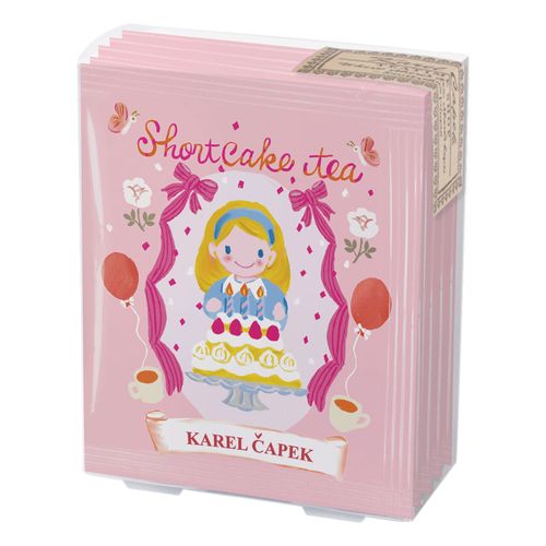 4573420402557







カレルチャペック
カレルチャペック ショートケーキティー 5TB