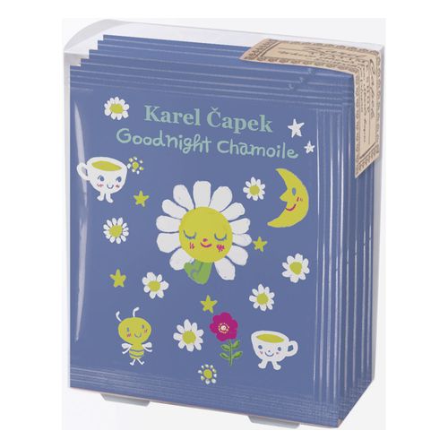 4571502453695







カレルチャペック
カレルチャペック グッドナイトカモミール 5TB