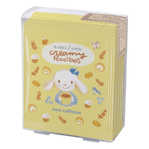 4571502452551







カレルチャペック
カレルチャペック クリーミールイボス 5TB