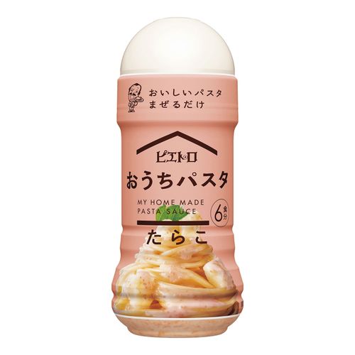 4965009013443







ピエトロ
ピエトロ おうちパスタ たらこ