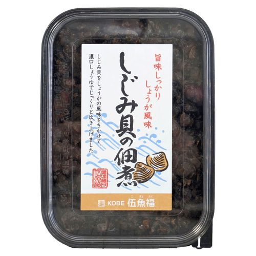 4971875038251



38250



伍魚福
しじみ貝の佃煮