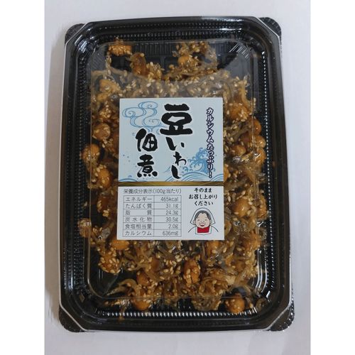 APT330ｸﾛ



オカベ
豆いわし佃煮