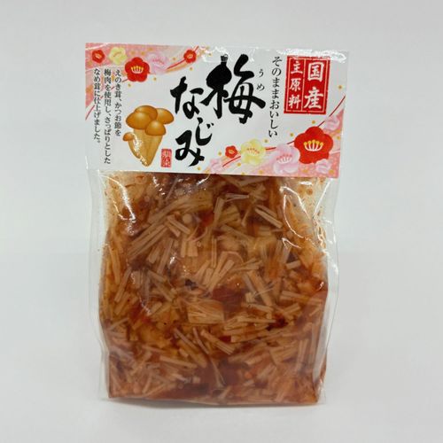 4972829460623







交和食品販売
なめ茸 梅なじみ