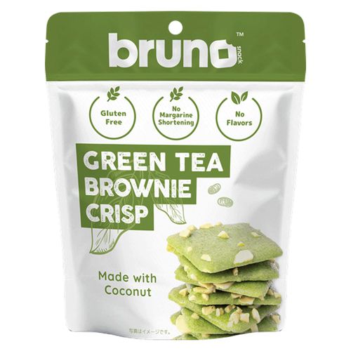 8859069983333







豊産業
ブルーノ クリスピーグリーンティーブラウニー