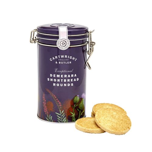 5060595840264



200G



東京タカラフーズ
カートライト＆バトラー デメララショートブレッド