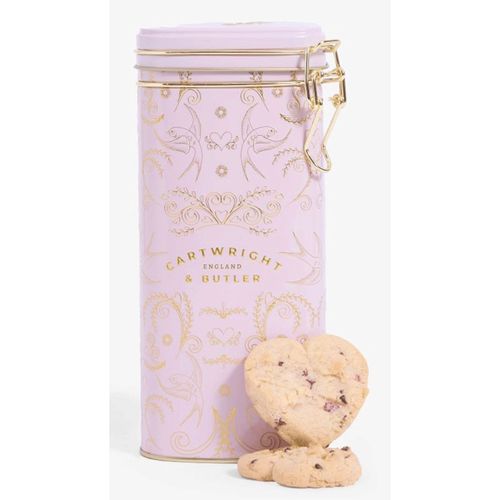 5060996662373



200G



東京タカラフーズ
カートライト＆バトラー ラズベリー＆ホワイトチョコハートビスケット