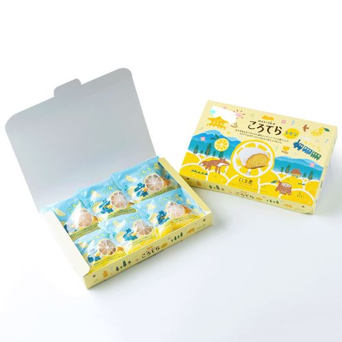 4950292387067







花月堂
花月堂 盛岡ころてら レモン6個入り