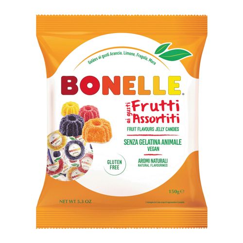 8006150000152







豊産業
ボネッレ フルーツジェリーアソート