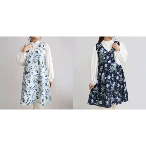 4544070132071







るいす
ルドゥーテ ブルーローズ エプロン