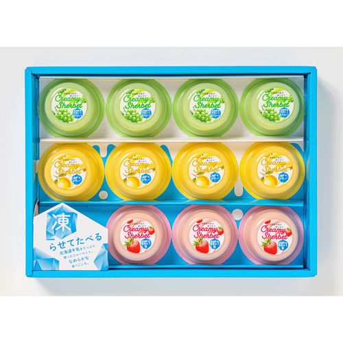 4582179293743



CS-11 ﾎｳｿｳ



北辰フーズ
北海道牛乳の凍らせてクリーミーシャーベット11個入