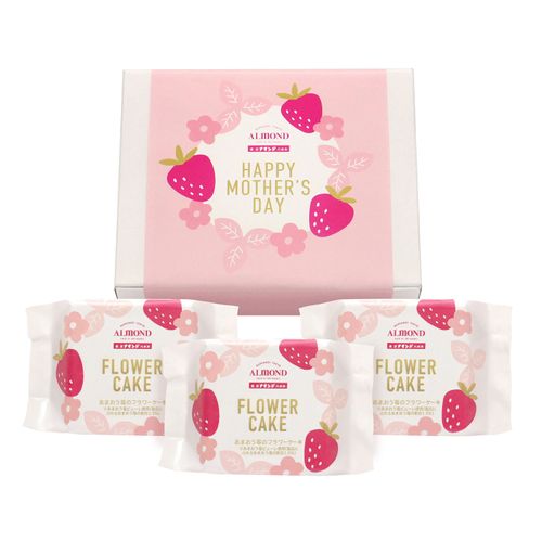 4570052154885



SET-AF



ヤバケイ
六本木アマンド あまおう苺のフラワーケーキ（母の日メッセージ付）