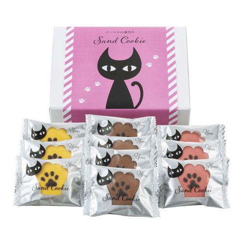 4570052157510



SET-CB



ヤバケイ
イーペルの猫祭り サンドクッキー10枚（母の日メッセージ付）