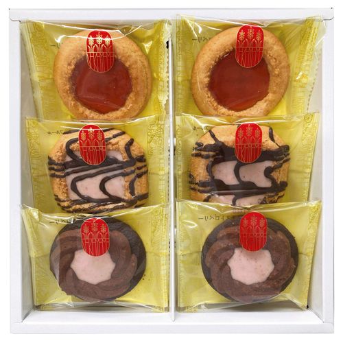 4950248104540



ICR-6 ﾎｳｿｳｱﾘ



中山製菓
苺のロシアケーキ6個入