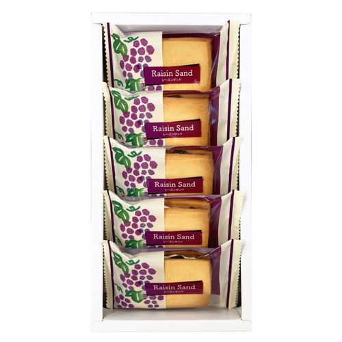 4950248104588



RRZ-5 ﾎｳｿｳｱﾘ



中山製菓
ラムレーズンサンド5個入