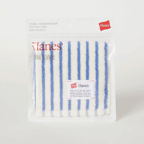 4951515534275







ツカモトコーポレーション
Hanes ストライプ ミニタオル