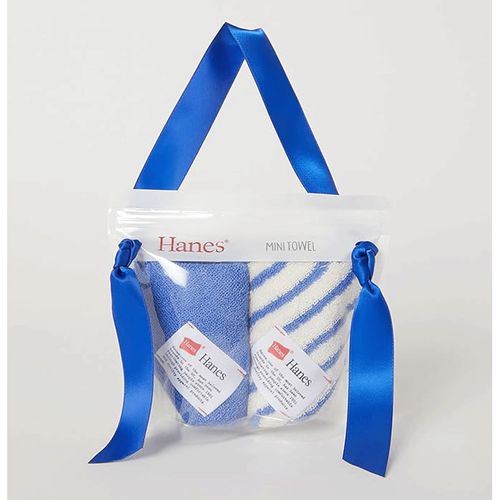 4951515534312







ツカモトコーポレーション
Hanes ストライプ ミニタオルギフト