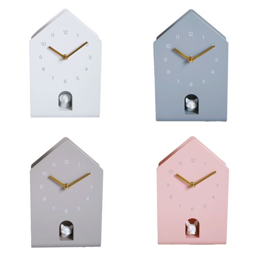 4544632306421







グローバルアロー
Marmo ウォールクロック サウンド 犬猫