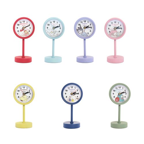 4582680138779







フィールドワーク
サンリオ スタンドクロック