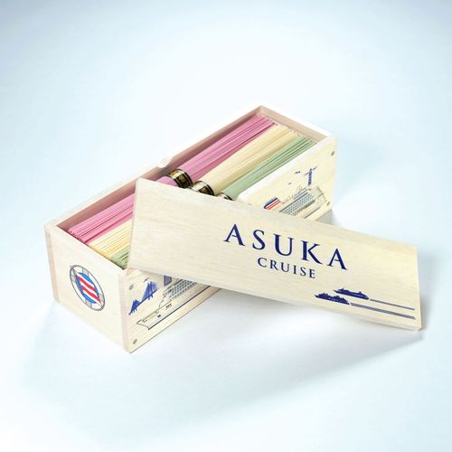 4549394375555







池利
飛鳥そうめん 木箱入