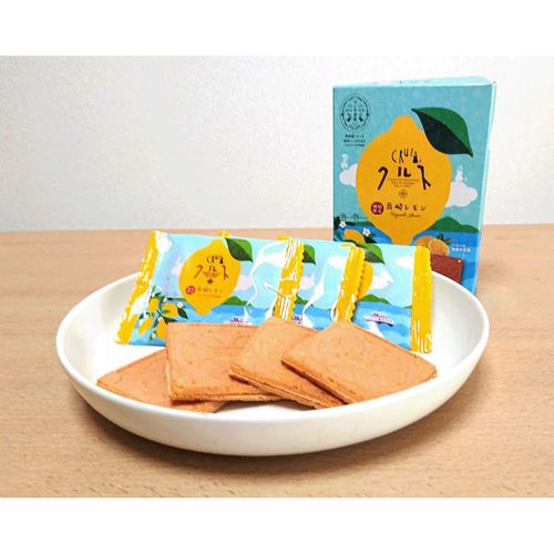 4957719013455







小浜食糧
レモンクルス8枚（季節限定品）
