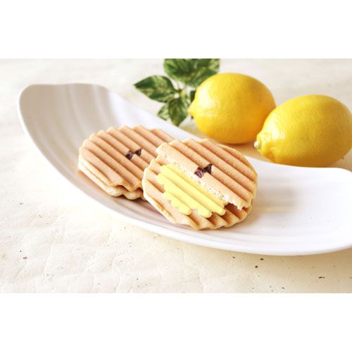 4903664311443







和晃
京都・和晃 レモンヴァッフェル5個