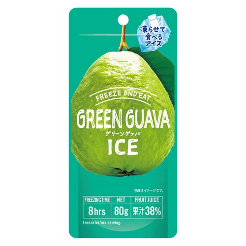 4904851299513







ナカダイ
Freeze＆Eat グリーングァバアイス