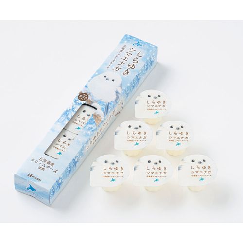 4582179293736



SS-6



北辰フーズ
しらゆきシマエナガ（レアチーズケーキ）6個入