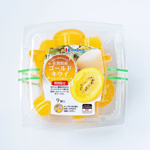 4582179293606



MGK-4PK 9ｺｲﾘ



北辰フーズ
佐賀県産ゴールドキウイひとくちゼリー9個入