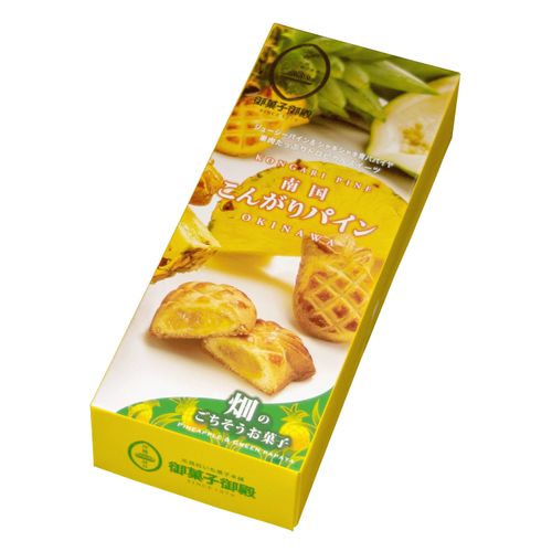 4992866627339







沖縄県物産公社
南国こんがりパイン5個入