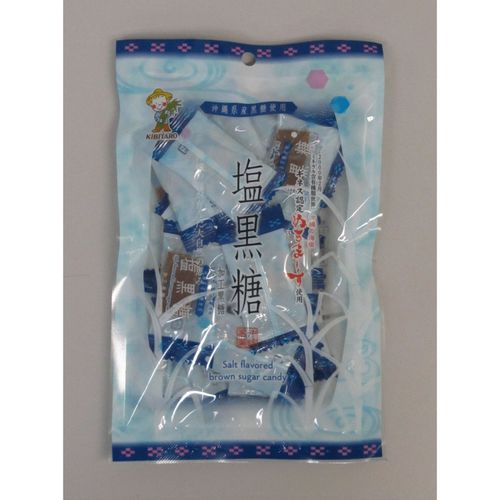 4932382014145







沖縄県物産公社
塩黒糖（ぬちまーす使用）90g