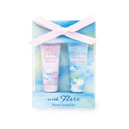 4975541621792



62179



チャーリー
ウィズフローラ ハンドクリーム2Pセット ウォーターリリー