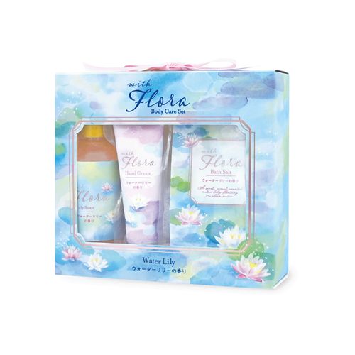 4975541621815



62181



チャーリー
ウィズフローラ ボディケアセット ウォーターリリー