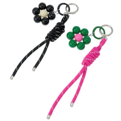 リリマム
花ロープチャーム