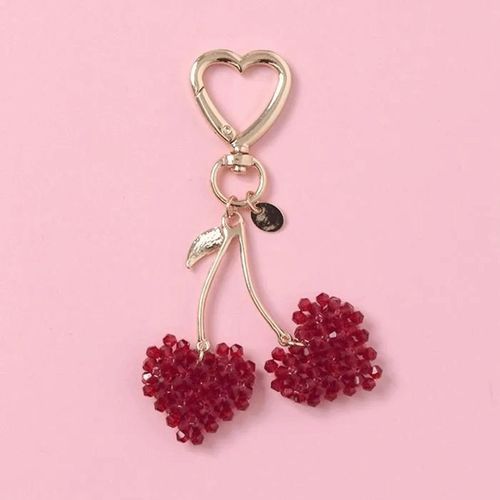 4573608911123







フラワーリング
ハート×チェリーチャーム