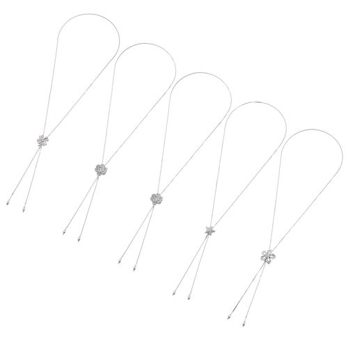 ベイライン
ラリエットネックレス