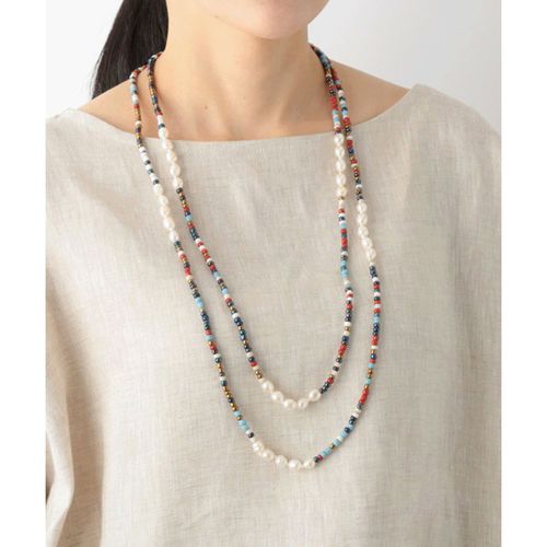 4582640636338







東京かんかん
パールビーズロングネックレス